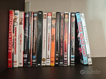  DVD Originali Disney, Cofanetti e Film Vari