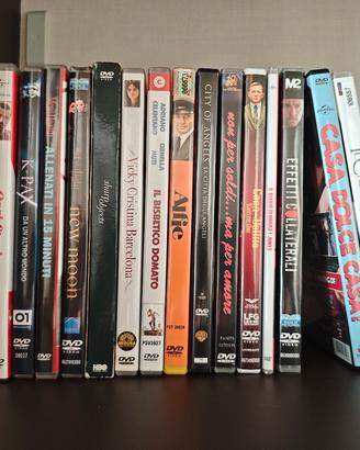  DVD Originali Disney, Cofanetti e Film Vari