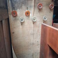 Appendiabiti d'epoca (100x190 cm)