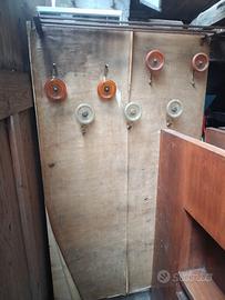 Appendiabiti d'epoca (100x190 cm)