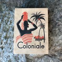 scatola Coloniale sigari