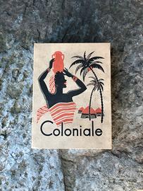 scatola Coloniale sigari