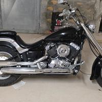 Yamaha dragstar 650 xvs 