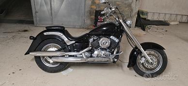 Yamaha dragstar 650 xvs 