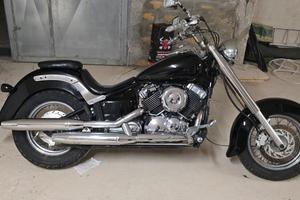 Yamaha dragstar 650 xvs 