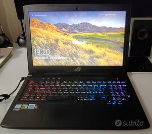 Asus tuf i7 16gb GTX 1060