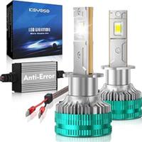 Lampade LED KOYOSO H1 Abbagliante e Anabbagliante