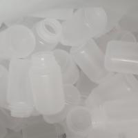 Porta Campioni Liquidi 125ml Plastica Trasparente