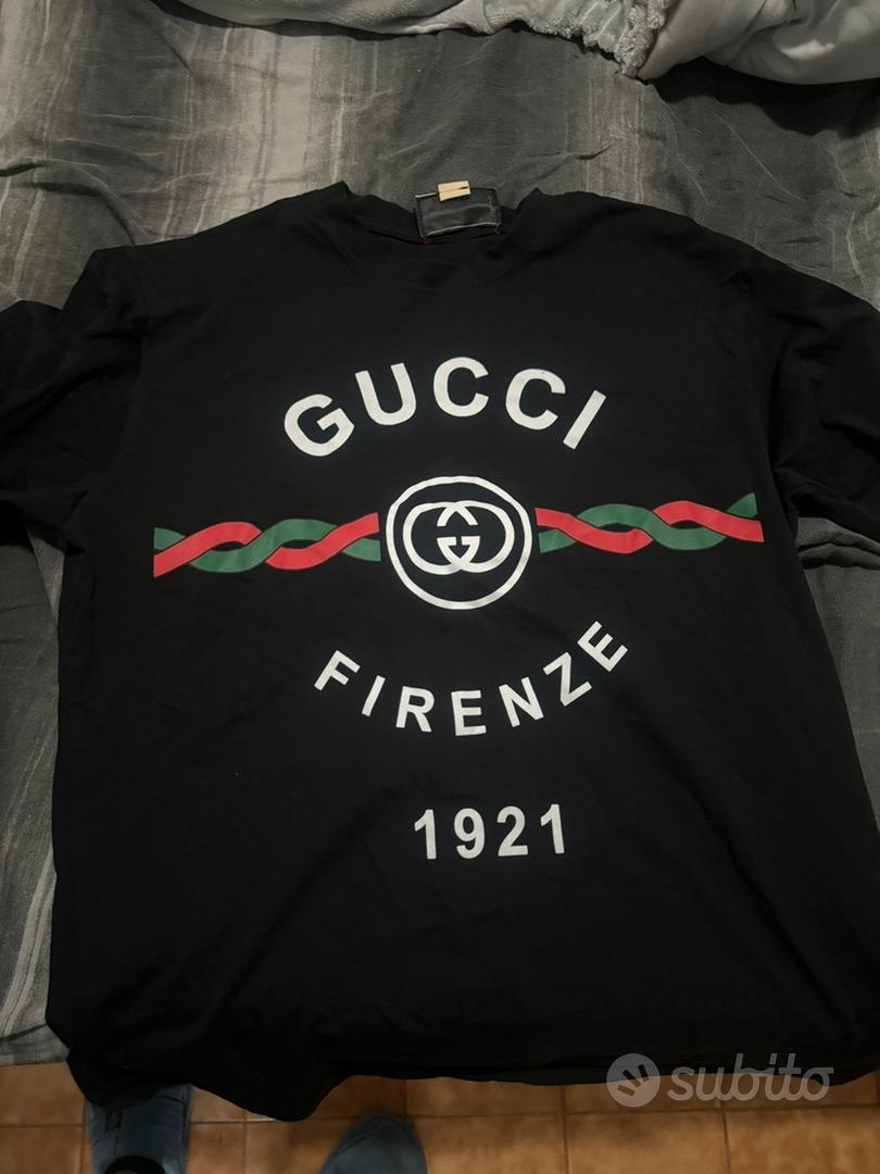 Maglia on sale gucci usata