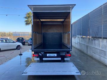 Iveco Daily 35C15 Motore 3.0 Sponda