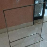 stender acciaio 100cm x 100cm