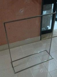 stender acciaio 100cm x 100cm