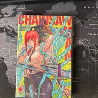 Chainsaw man discovery edition 1