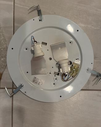 Plafoniera per bagno