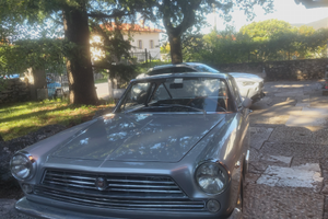 Fiat 2300 s coupè  1967