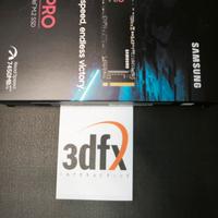 SSD nvme Samsung 990 Pro 2tb compatibile c PS4 PS5