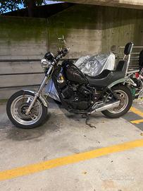 Moto Morini Excalibur 1988