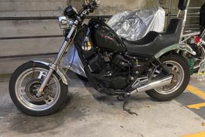 Moto Morini Excalibur 1988