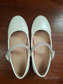 scarpe eleganti bambina n.31