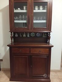 Mobile credenza arte povera