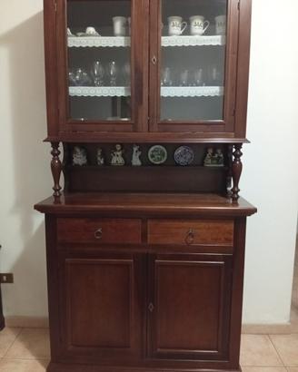 Mobile credenza arte povera