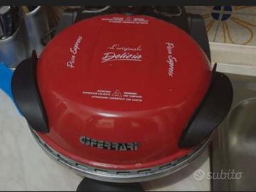 fornetto ferrari per pizza