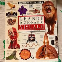 Grande dizonario visuale - Corriere della Sera