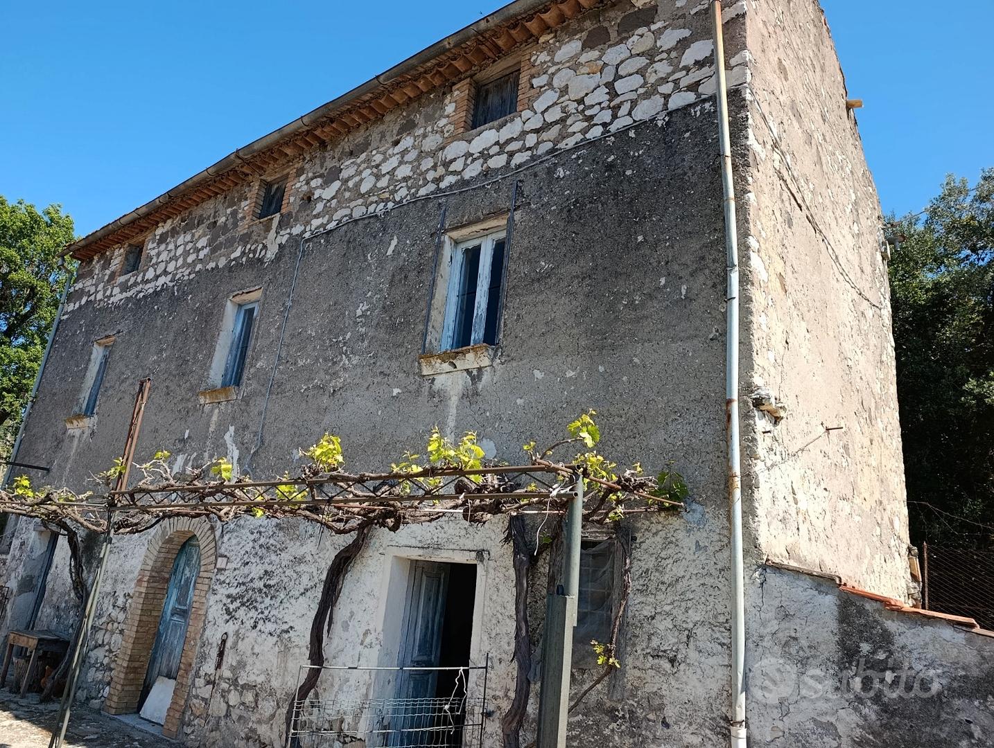 Casa con terreno - Vista 3