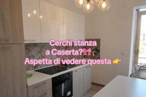 Caserta : Stanze per studentesse o lavoratrici
