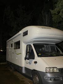 Camper mobilvetta Icaro a 7