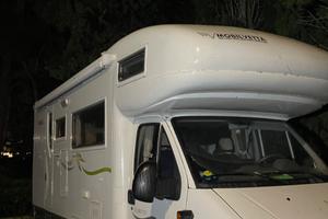 Camper mobilvetta Icaro a 7