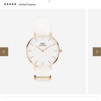 Daniel wellington