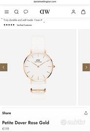 Daniel wellington