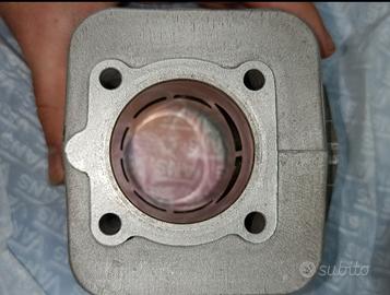 stage6 MK2 racing 47,6mm alluminio ad aria PIAGGIO