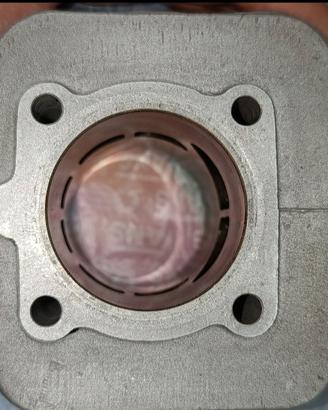 stage6 MK2 racing 47,6mm alluminio ad aria PIAGGIO