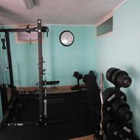 Palestra homegym nuova atx lacertosus sidea