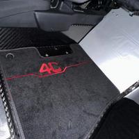 Tappetini alfa romeo 4c 