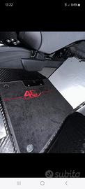 Tappetini alfa romeo 4c 