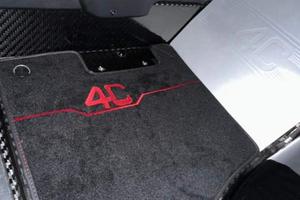 Tappetini alfa romeo 4c 