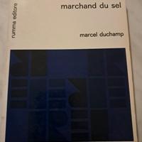 "Marchand du sel" di Marcel Duchamp 