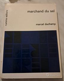 "Marchand du sel" di Marcel Duchamp 