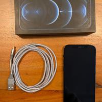 Iphone 12 Pro 256 Gb