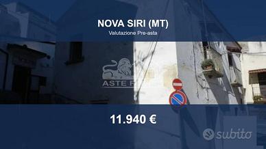Immobile in asta di 76 m² a Nova Siri