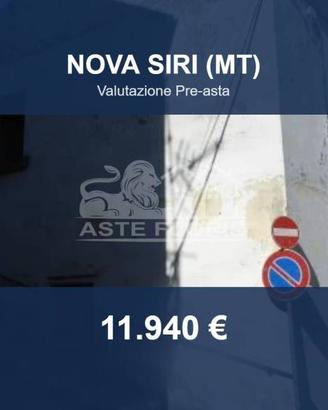 Immobile in asta di 76 m² a Nova Siri