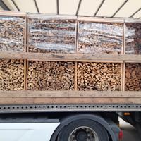 BANCALI LEGNA FAGGIO CARPINO SECCO SECCO