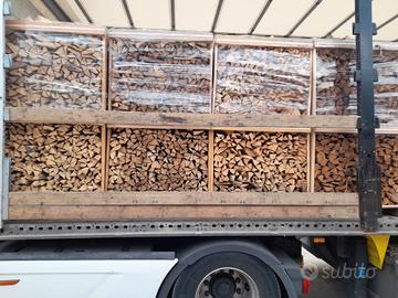 BANCALI LEGNA FAGGIO CARPINO SECCO SECCO