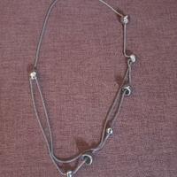 BREIL Collana  modello waterfall 