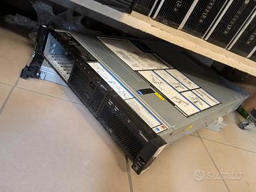 Lenovo System x3650 M5 Server Rack 2U
