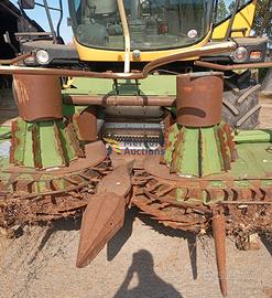 TESTATA FALCIANTE PER MIETITREBBIA KRONE