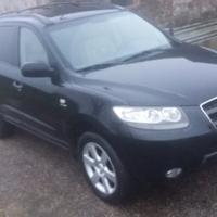 HYUNDAI Santa Fe 2.2 4x4 - 2007